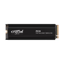 Crucial P310 - SSD - 2 TB - inbyggd - M.2 2280 - PCIe 4.0