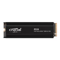 Crucial P310 - SSD - 2 TB - inbyggd - M.2 2280 - PCIe 4.0