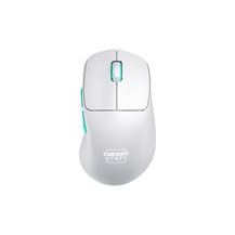 CHERRY Xtrfy M64 - Mus - ergonomisk - optisk - 5 knappar -