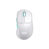 CHERRY Xtrfy M64 - Mus - ergonomisk - optisk - 5 knappar -