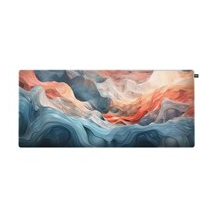 CHERRY XTRFY GP5 - Musmatta - storlek XL - amnis blue