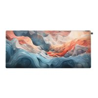 CHERRY XTRFY GP5 - Musmatta - storlek XL - amnis blue