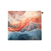 CHERRY XTRFY GP5 - Musmatta - stor - amnis blue