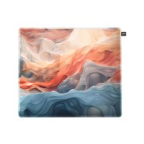 CHERRY XTRFY GP5 - Musmatta - stor - amnis blue