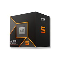 AMD Ryzen 5 9600 - 3.8 GHz - 6-core - 12 trådar - 32 MB
