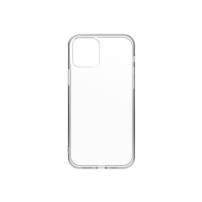 Zagg Clear Protect - Baksidesskydd för mobiltelefon - klar