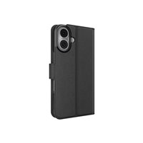 Zagg - Vikbart fodral för mobiltelefon - läderkänsla -