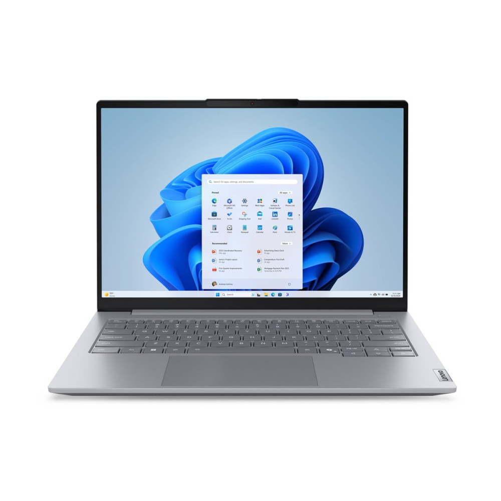 Lenovo ThinkBook 14 G8 IRL 21SG - Intel Core 5 - 210H / upp