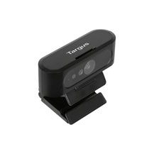 Targus - Webbkamera - färg - 1920 x 1080 - 1080p - ljud -