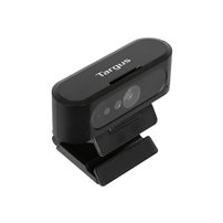 Targus - Webbkamera - färg - 1920 x 1080 - 1080p - ljud -