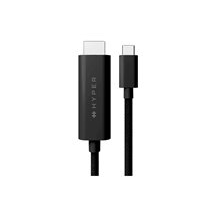 HyperDrive - Adapterkabel - 24 pin USB-C hane till HDMI