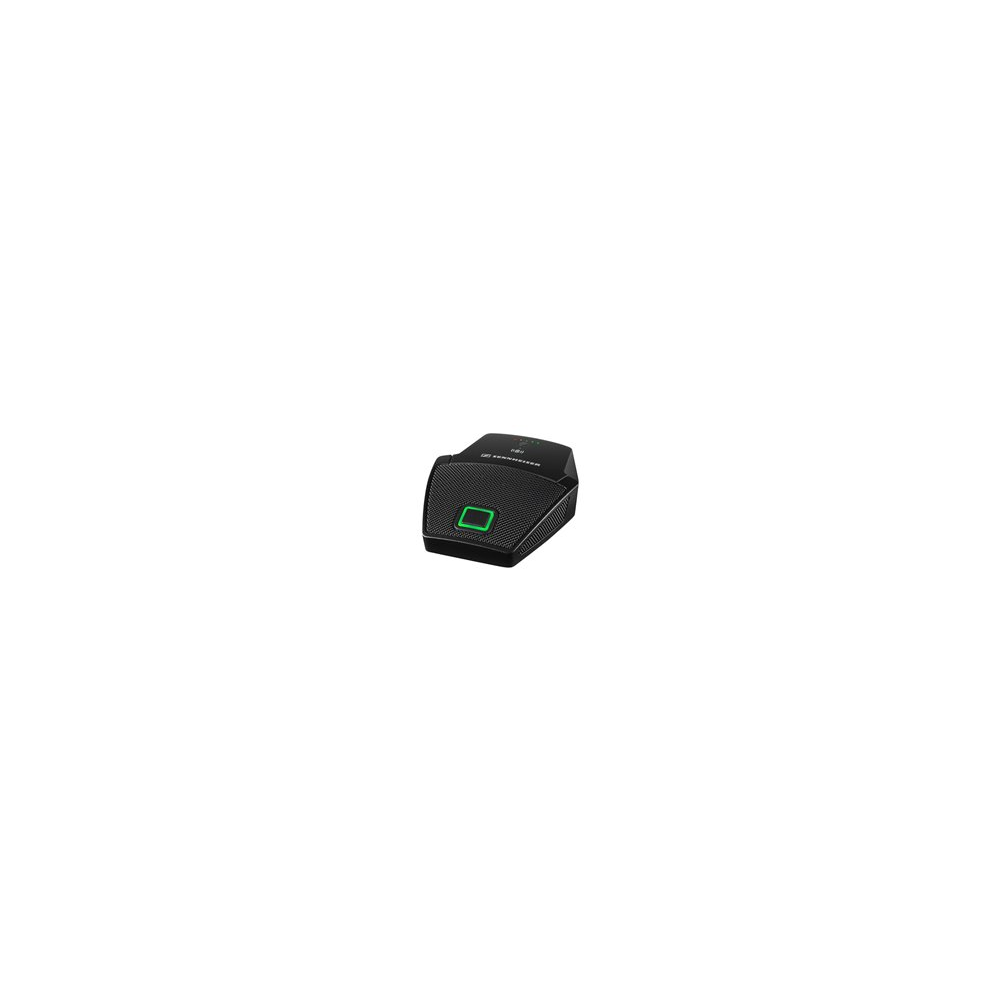 Sennheiser SL Boundary 114-S DW-3 B - Mikrofon - svart