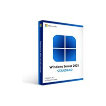 Microsoft Windows Server 2022/2025 Standard or Datacenter -