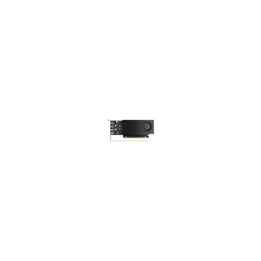 NVIDIA RTX A1000 - Grafikkort - RTX A1000 - 8 GB GDDR6 -