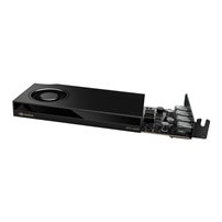 NVIDIA RTX A400 - Grafikkort - RTX A400 - 4 GB GDDR6 - PCIe