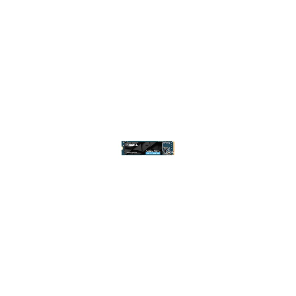 KIOXIA Exceria Plus G4 Series LVD10Z001TG8 - SSD - 1 TB -