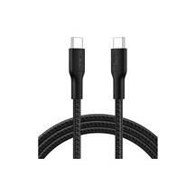 Belkin BoostCharge - USB-kabel - 24 pin USB-C (hane) till