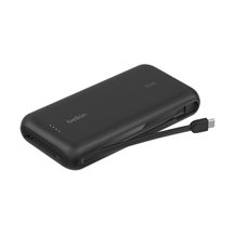 Belkin BoostCharge - Strömförsörjningsbank - med integrerad