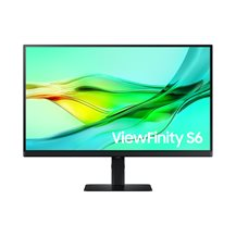 Samsung ViewFinity S6 S27D602USU - S60UD Series - LED-skärm