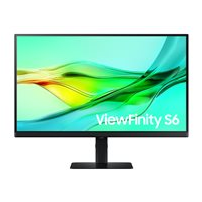 Samsung ViewFinity S6 S27D602USU - S60UD Series - LED-skärm