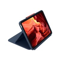 Logitech Rugged Combo 4 - Tangentbord och foliefodral -