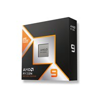 AMD Ryzen 9 9950X3D - 4.3 GHz - 16-core - 32 trådar - 128