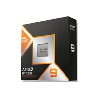 AMD Ryzen 9 9900X3D - 4.4 GHz - 12-core - 24 trådar - 128