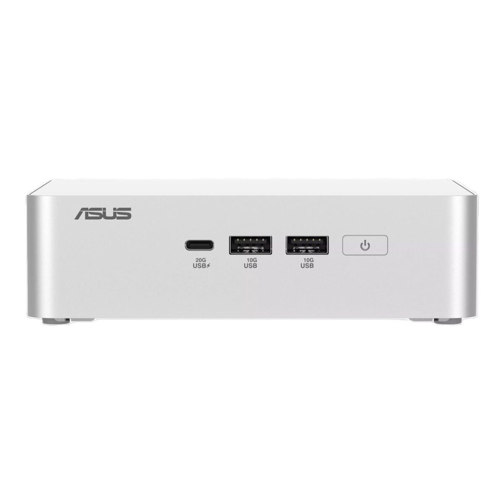 ASUS NUC 15 Pro+ RNUC15CRSU500002 - Barebone - mini-PC 1 x ASUS NUC 15 Pro+ RNUC15CRSU500002 - Barebone - mini-PC 1 x