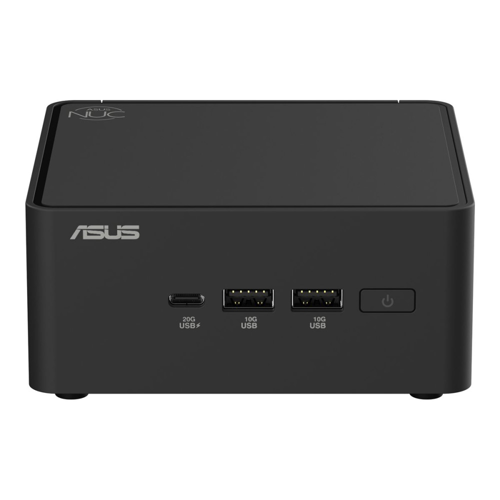 ASUS NUC 15 Pro Tall Kit - Barebone - mini-PC 1 x Core