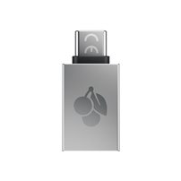 CHERRY - USB-adapter - USB typ A (hona) till 24 pin USB-C