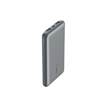 Belkin BoostCharge - Strömförsörjningsbank - 10000 mAh - 15
