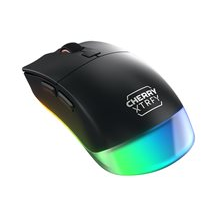 CHERRY Xtrfy M50 - Mus - ergonomisk - låg vikt - optisk -