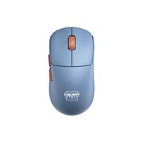 CHERRY Xtrfy M68 - Mus - optisk - 5 knappar - trådlös - 2.4