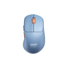 CHERRY Xtrfy M64 - Mus - ergonomisk - optisk - 5 knappar -