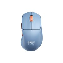 CHERRY Xtrfy M64 - Mus - ergonomisk - optisk - 5 knappar -