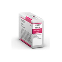 Epson T8503 - 80 ml - intensiv magenta - original -
