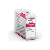 Epson T8503 - 80 ml - intensiv magenta - original -
