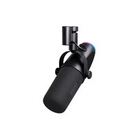 CHERRY XTRFY Ngale X - Mikrofon - USB, 3-stifts XLR - svart