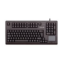 CHERRY TouchBoard G80-11900 - Tangentbord - med pekplatta -