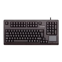 CHERRY TouchBoard G80-11900 - Tangentbord - med pekplatta -
