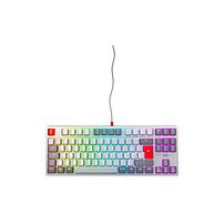 CHERRY XTRFY K4V2 - Retro Edition - tangentbord - RGB - 80%