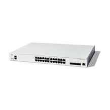 Cisco Catalyst 1300-24XT - Switch - L3 - smart - 24 x 10