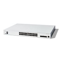 Cisco Catalyst 1300-24XT - Switch - L3 - smart - 24 x 10