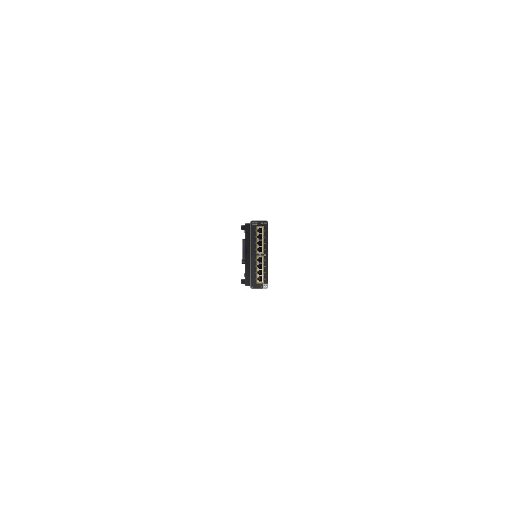 Cisco Catalyst - Expansionsmodul - Gigabit Ethernet x 8 -