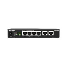 QNAP QSW-2104-2T-R2 - Switch - ohanterad - 4 x