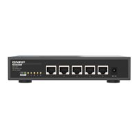 QNAP QSW-3205-5T - Switch - ohanterad - 5 x