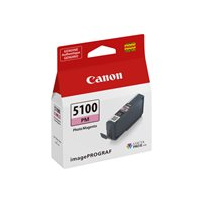 Canon PFI-5100 PM - 14.4 ml - foto-magenta - original -