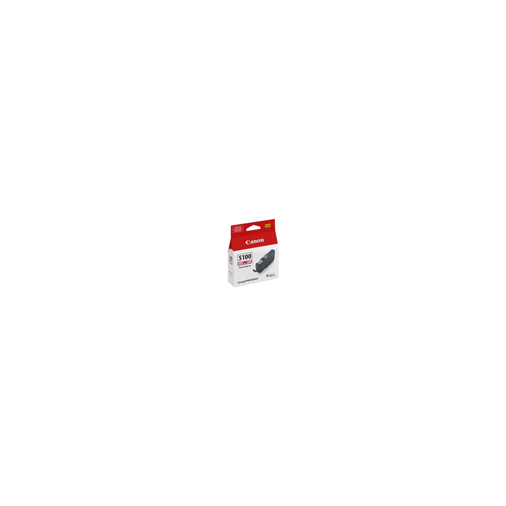 Canon PFI-5100 PM - 14.4 ml - foto-magenta - original -