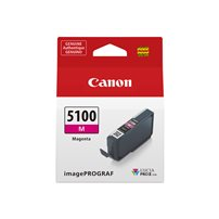 Canon PFI-5100 M - 14.4 ml - magenta - original - hängande