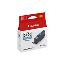 Canon PFI-5100 PC - 14.4 ml - foto-cyan - original -